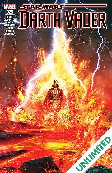 Darth Vader (2017-2018) #25